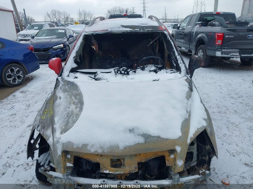 2009 Saturn Vue VIN: 1G8CL33D895533227 Lot: 41597988