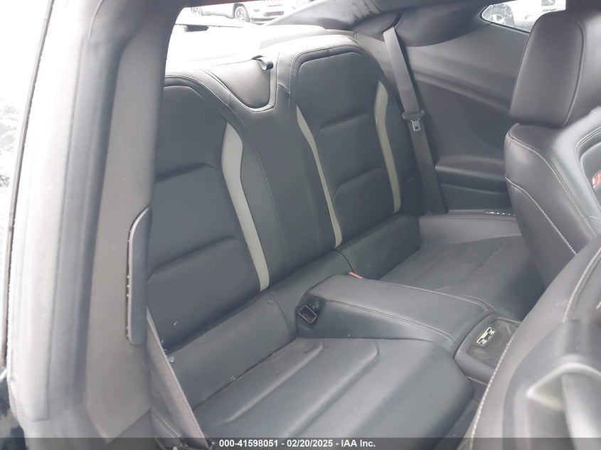 2016 Chevrolet Camaro 2Ss VIN: 1G1FH1R72G0130888 Lot: 41598051