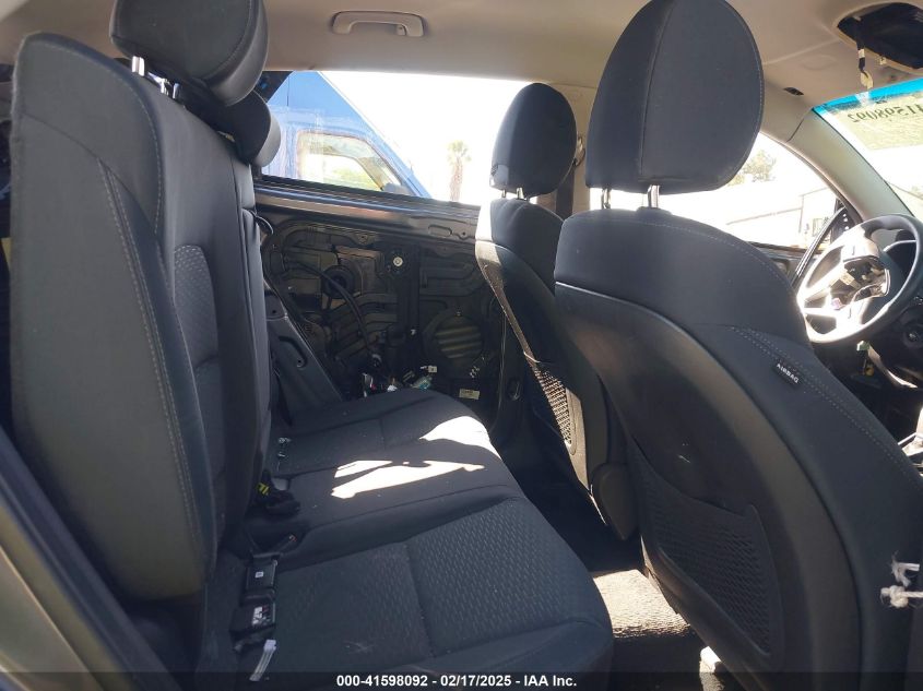 2019 Hyundai Tucson Se VIN: KM8J23A42KU846090 Lot: 41598092