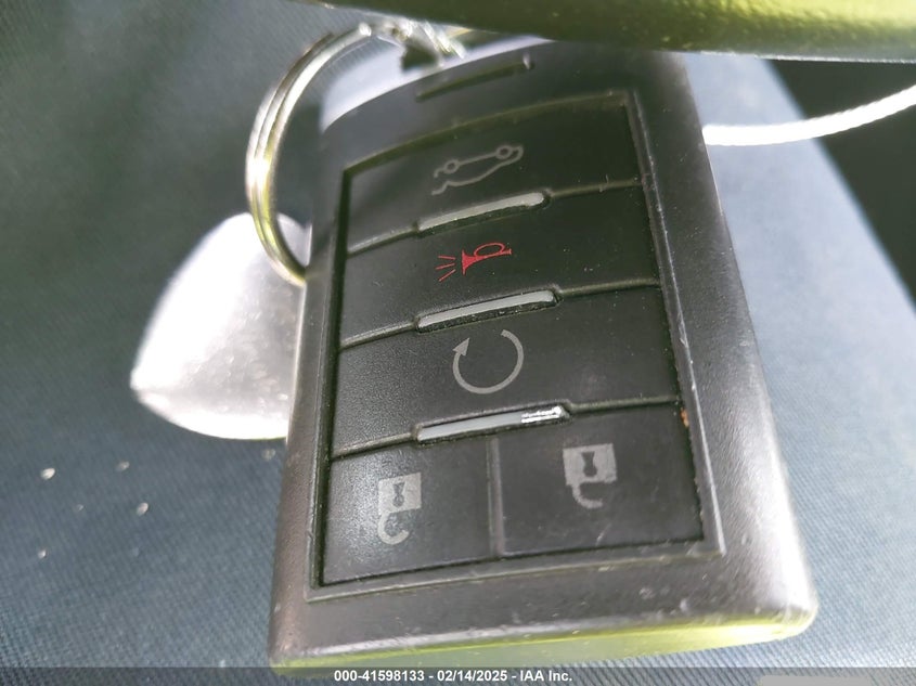 2013 CADILLAC ATS VIN: 1G6AB5S3XD0150113