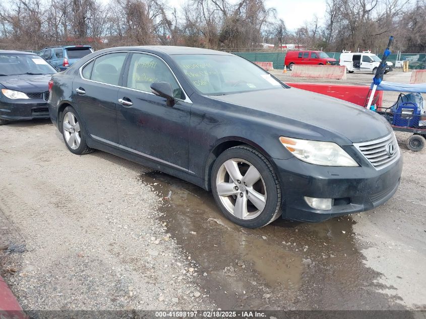 2010 Lexus LS460