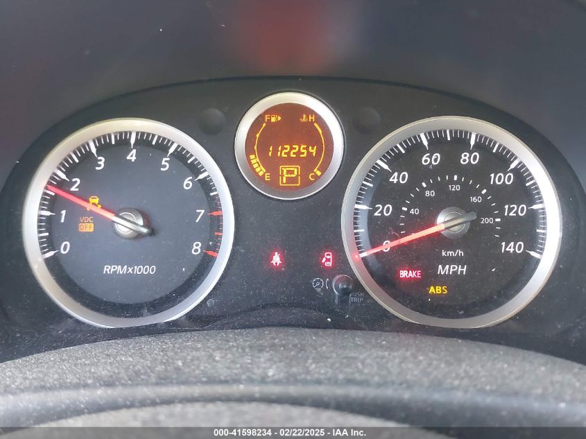 2010 Nissan Sentra 2.0 VIN: 3N1AB6AP8AL632037 Lot: 41598234