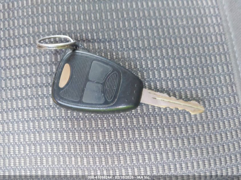 2007 Dodge Ram 2500 Slt VIN: 3D7KS29C87G725370 Lot: 41598244