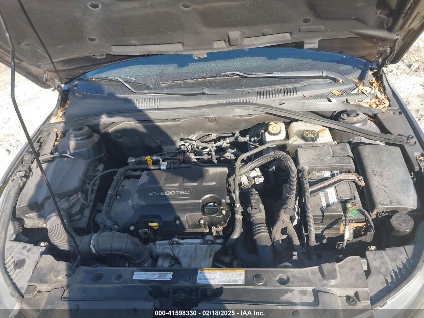 2014 Chevrolet Cruze 1Lt Auto VIN: 1G1PC5SB3E7101509 Lot: 41598330