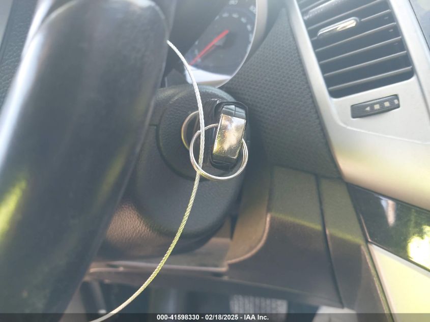 2014 Chevrolet Cruze 1Lt Auto VIN: 1G1PC5SB3E7101509 Lot: 41598330