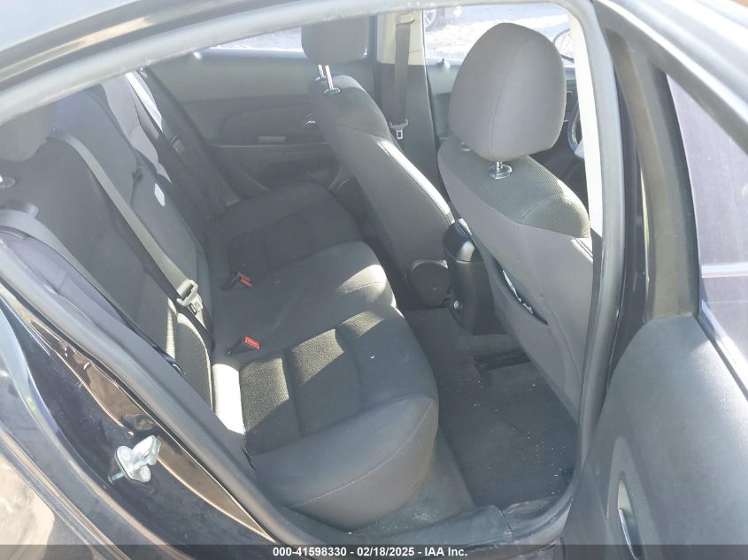 2014 Chevrolet Cruze 1Lt Auto VIN: 1G1PC5SB3E7101509 Lot: 41598330