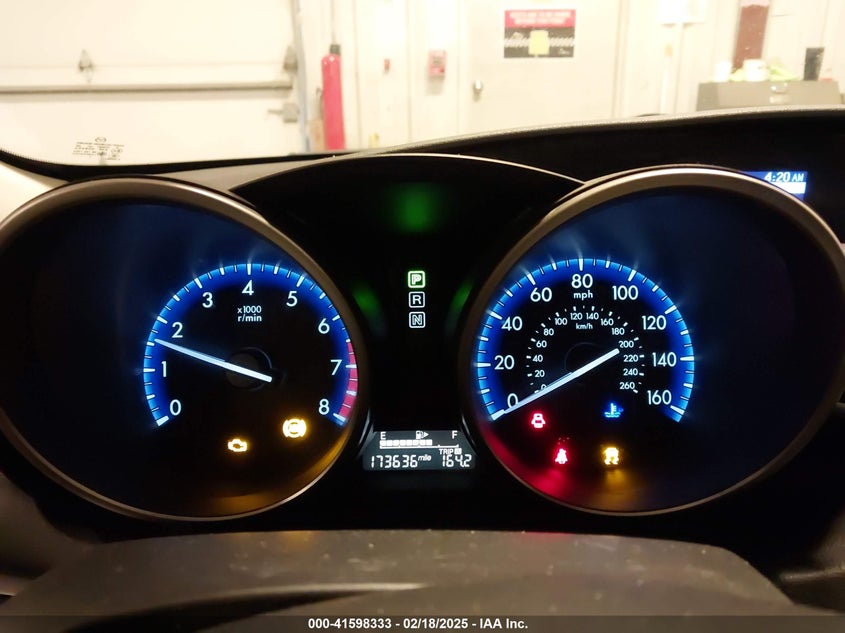 2012 MAZDA MAZDA3 VIN: JM1BL1L7XC1527654