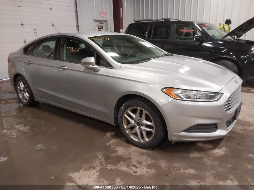 2016 FORD FUSION VIN: 3FA6P0HD4GR288778