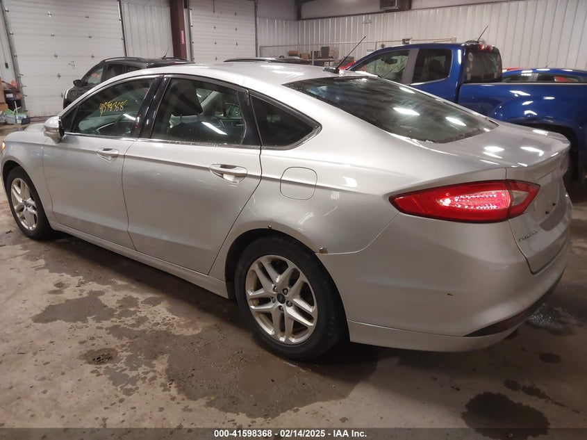 2016 FORD FUSION VIN: 3FA6P0HD4GR288778