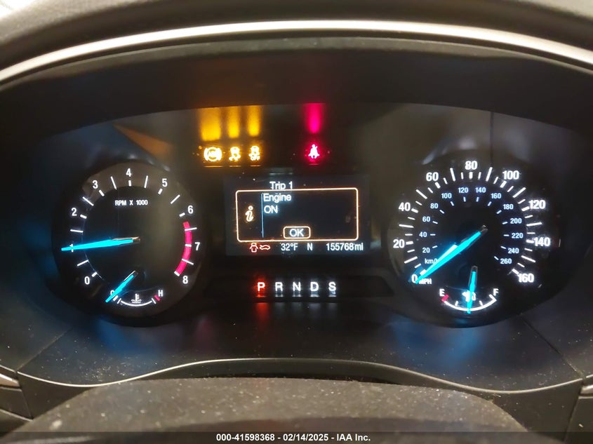2016 FORD FUSION VIN: 3FA6P0HD4GR288778