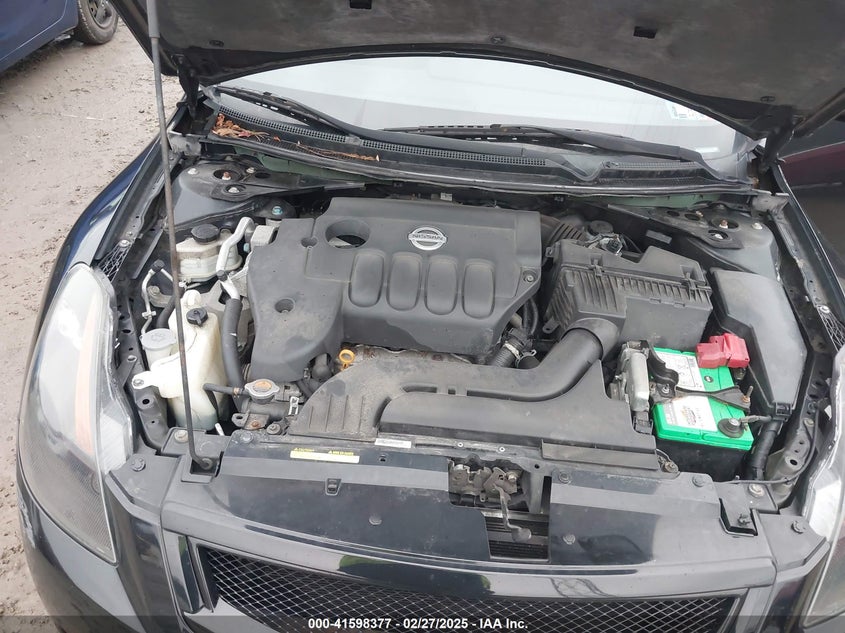 2008 NISSAN ALTIMA VIN: 1N4AL24E08C242283