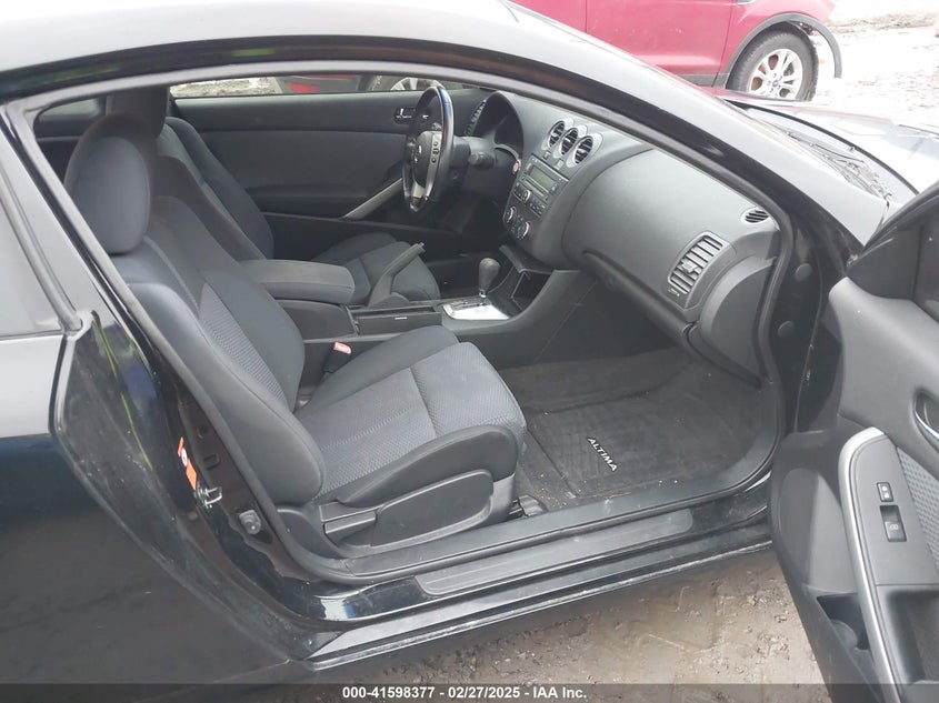 2008 NISSAN ALTIMA VIN: 1N4AL24E08C242283