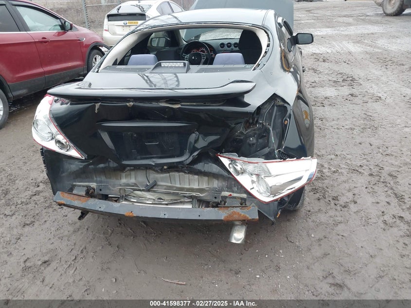 2008 NISSAN ALTIMA VIN: 1N4AL24E08C242283