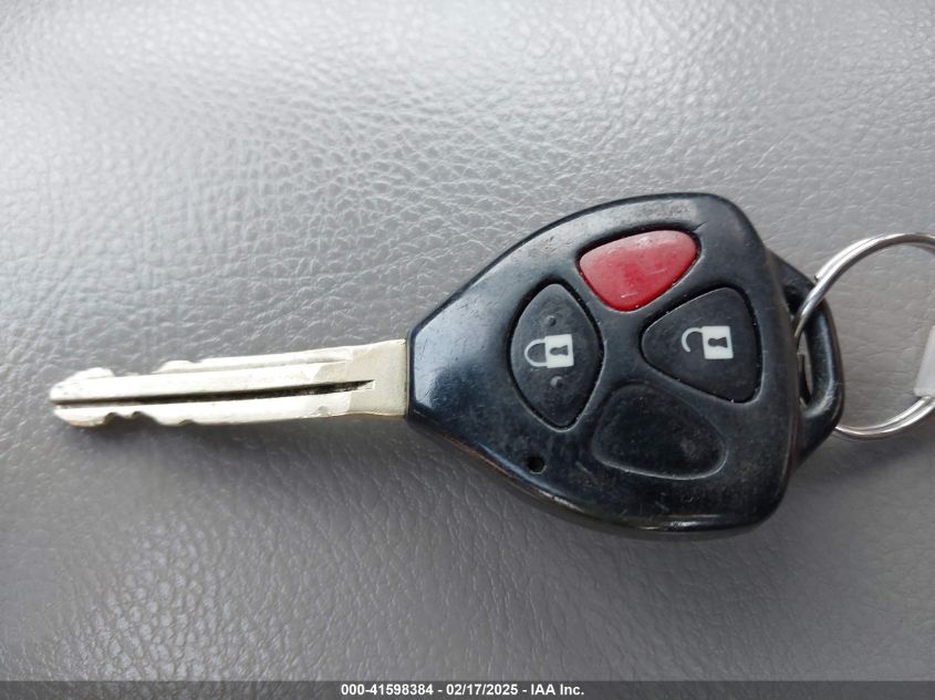 2007 Toyota Rav4 VIN: JTMZD33V576023446 Lot: 41598384