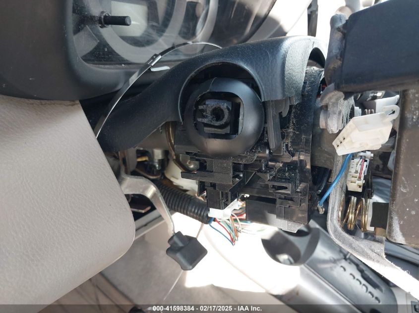 2007 Toyota Rav4 VIN: JTMZD33V576023446 Lot: 41598384