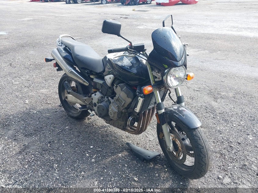 JH2SC48015M300424 HONDA CB900 Photo 1