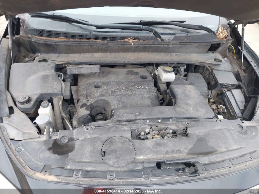 2014 Infiniti Qx60 VIN: 5N1AL0MN6EC510940 Lot: 41598414