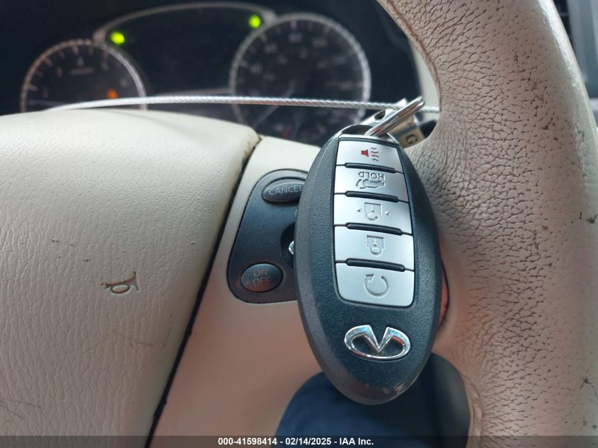 2014 Infiniti Qx60 VIN: 5N1AL0MN6EC510940 Lot: 41598414