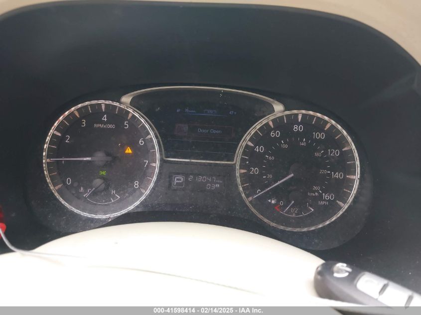 2014 Infiniti Qx60 VIN: 5N1AL0MN6EC510940 Lot: 41598414