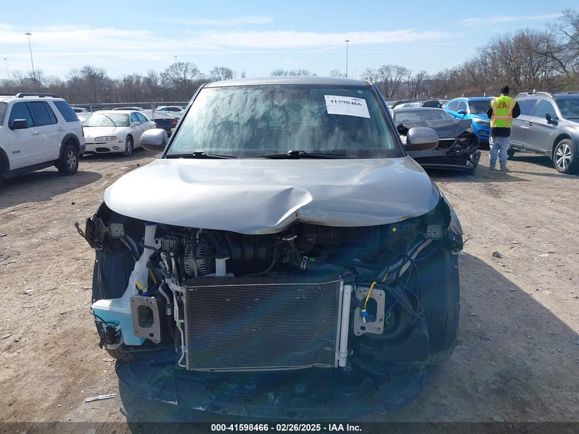 2023 Kia Soul Lx VIN: KNDJ23AU5P7895665 Lot: 41598466