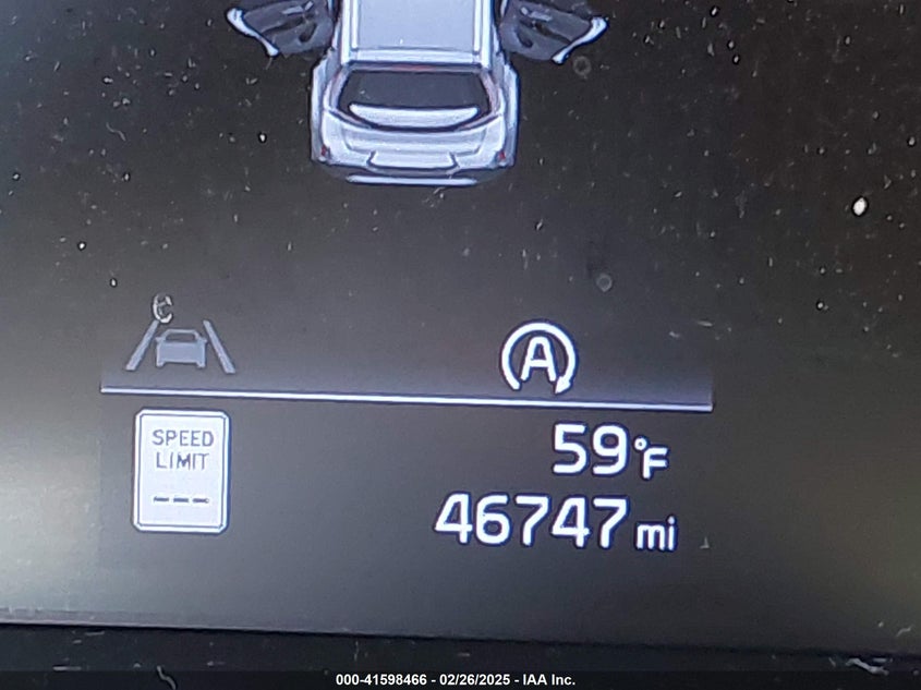 2023 Kia Soul Lx VIN: KNDJ23AU5P7895665 Lot: 41598466