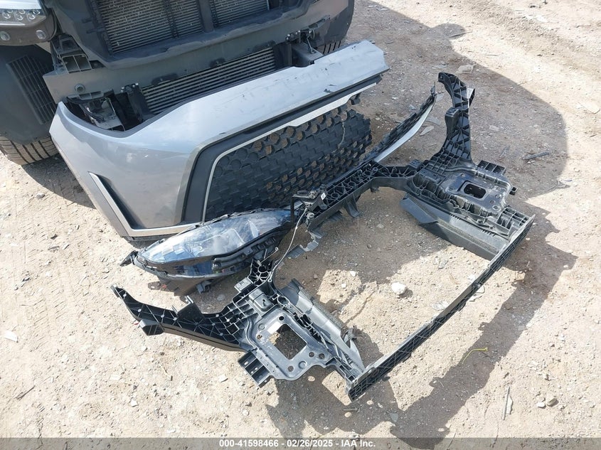 2023 Kia Soul Lx VIN: KNDJ23AU5P7895665 Lot: 41598466