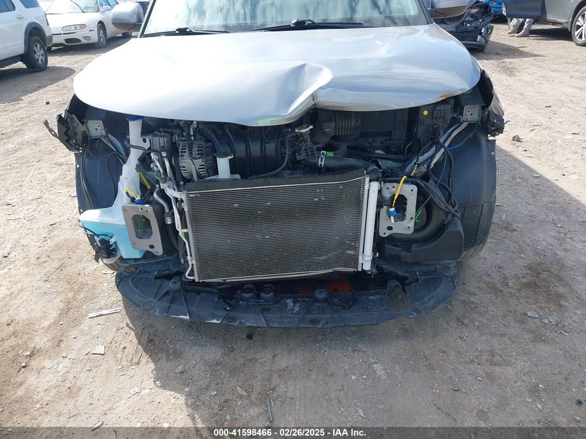 2023 Kia Soul Lx VIN: KNDJ23AU5P7895665 Lot: 41598466