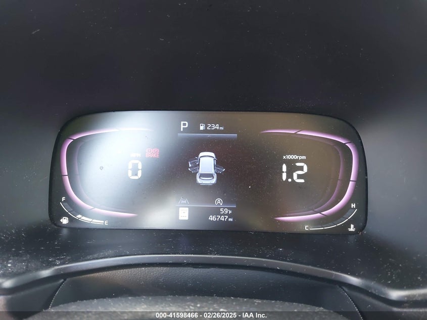 2023 Kia Soul Lx VIN: KNDJ23AU5P7895665 Lot: 41598466