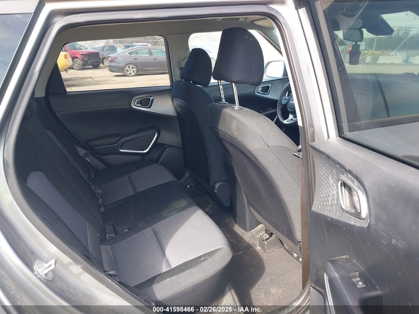 2023 Kia Soul Lx VIN: KNDJ23AU5P7895665 Lot: 41598466