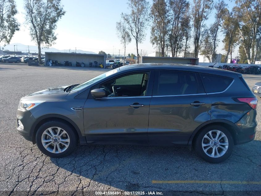 2017 Ford Escape Se VIN: 1FMCU0G9XHUC52196 Lot: 41598491