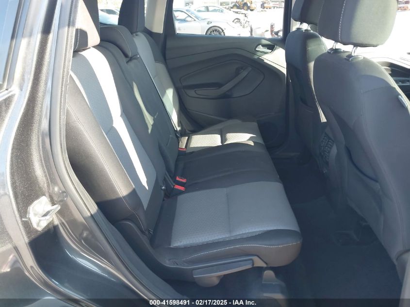 2017 Ford Escape Se VIN: 1FMCU0G9XHUC52196 Lot: 41598491