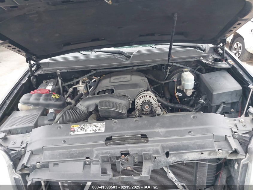 2013 GMC YUKON SLT - 1GKS1CE06DR255614