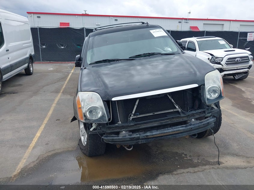 2013 GMC YUKON SLT - 1GKS1CE06DR255614