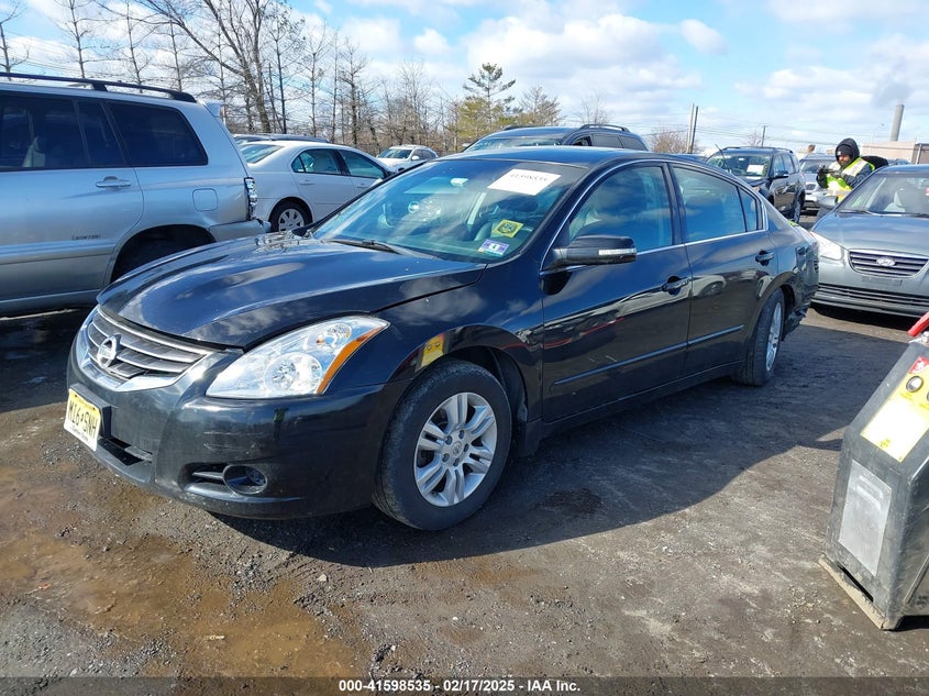 2011 NISSAN ALTIMA VIN: 1N4AL2AP1BN436368