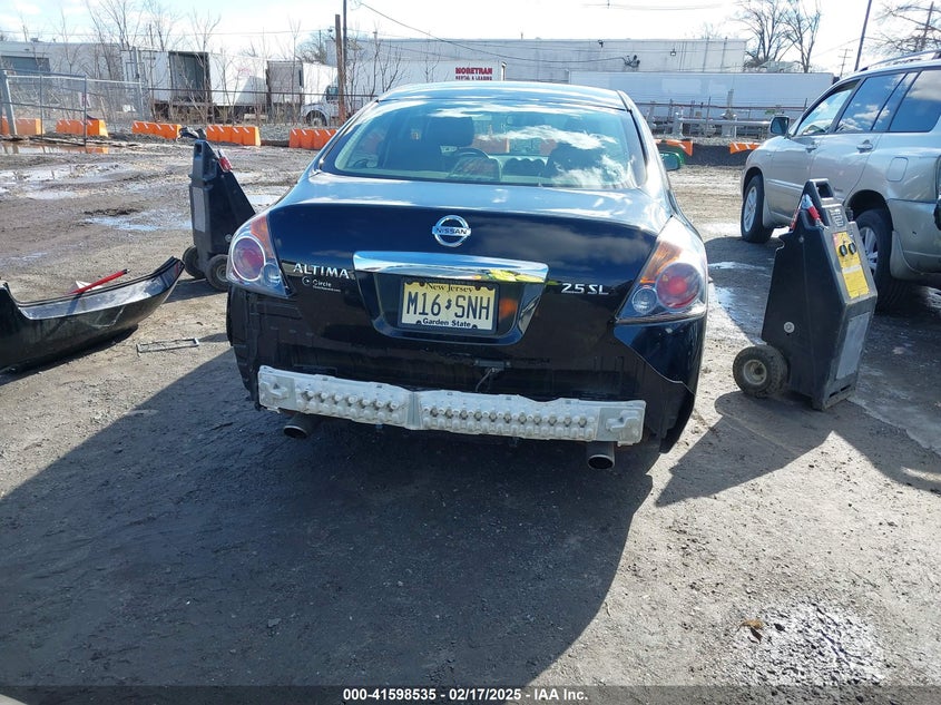 2011 NISSAN ALTIMA VIN: 1N4AL2AP1BN436368