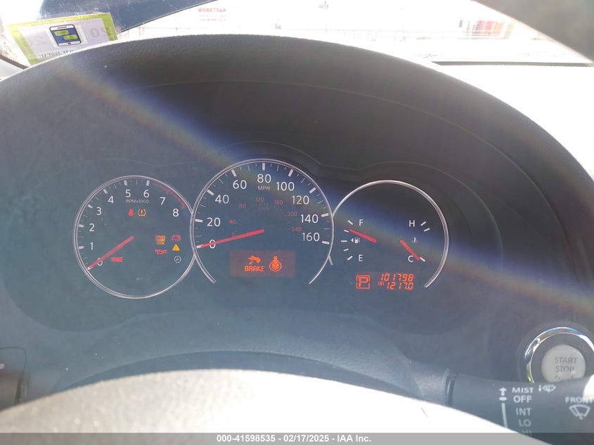 2011 NISSAN ALTIMA VIN: 1N4AL2AP1BN436368