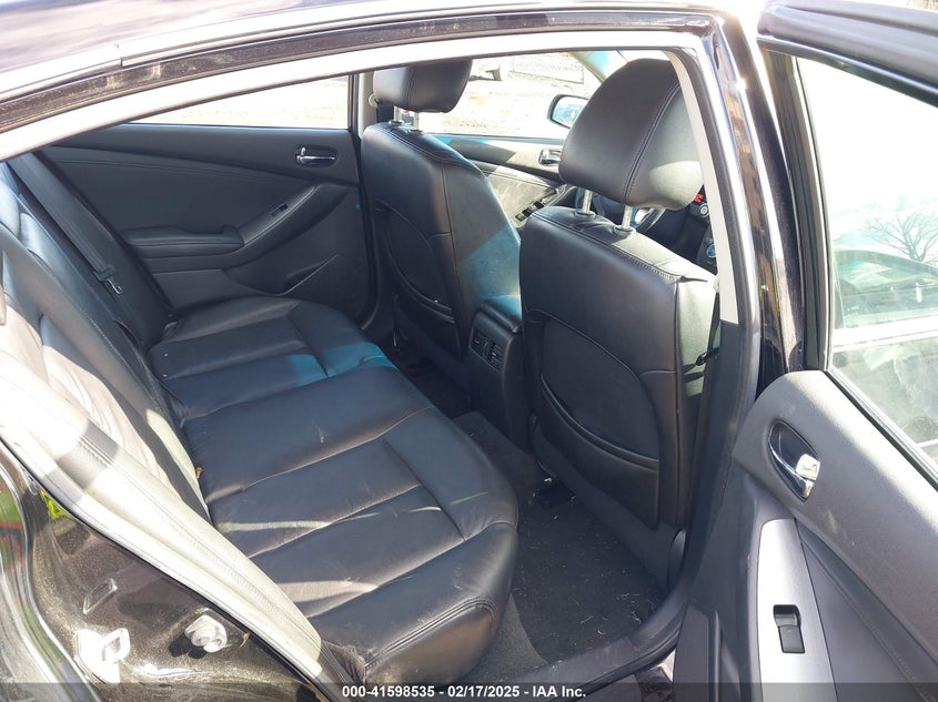 2011 NISSAN ALTIMA VIN: 1N4AL2AP1BN436368