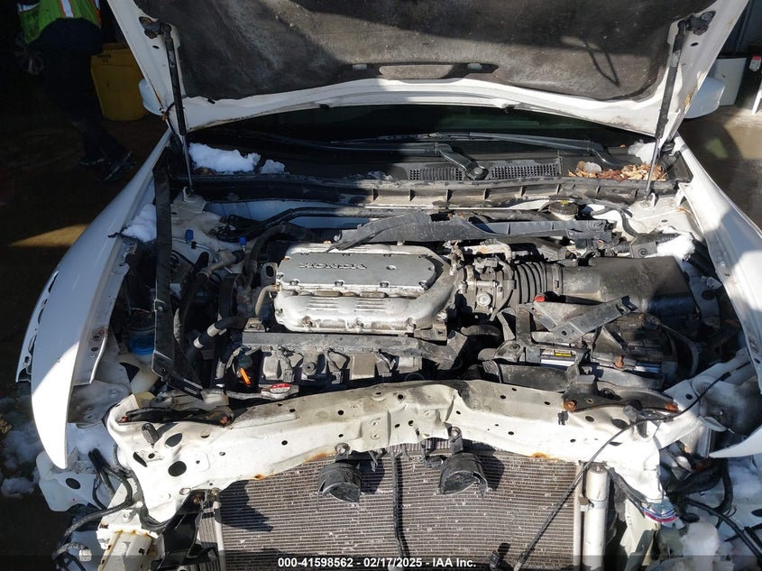 2012 HONDA ACCORD VIN: 1HGCP3F80CA029098
