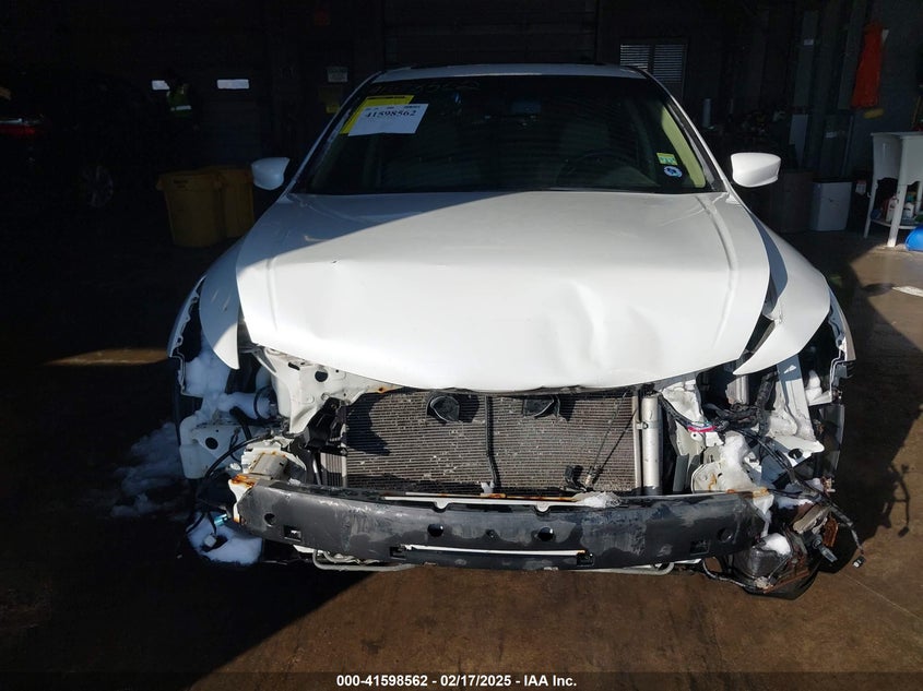 2012 HONDA ACCORD VIN: 1HGCP3F80CA029098