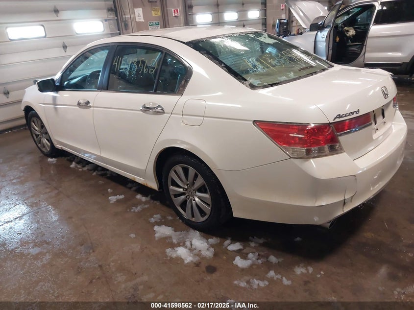 2012 HONDA ACCORD VIN: 1HGCP3F80CA029098