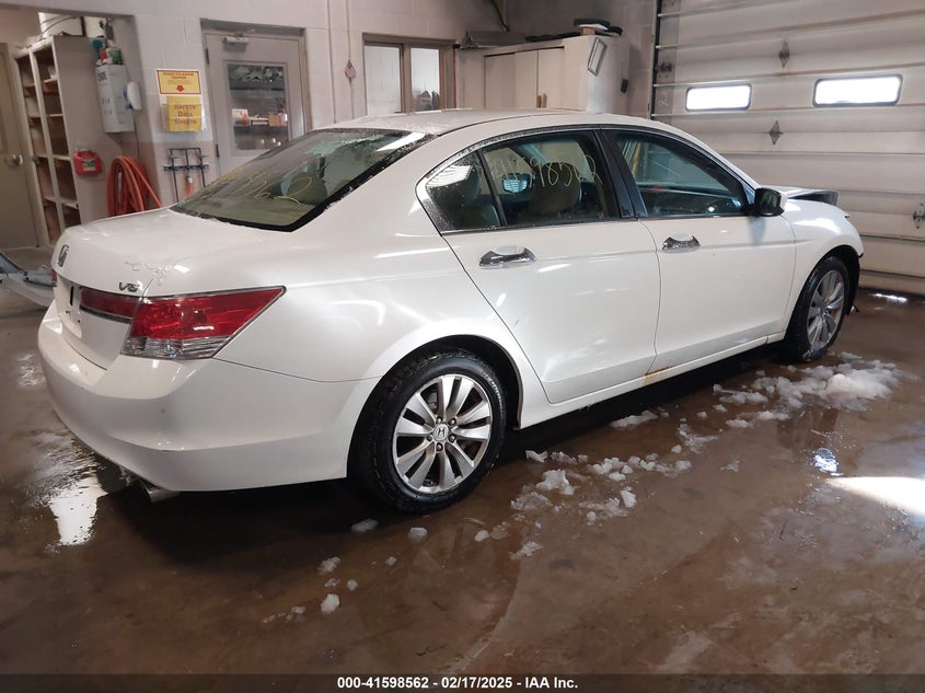 2012 HONDA ACCORD VIN: 1HGCP3F80CA029098