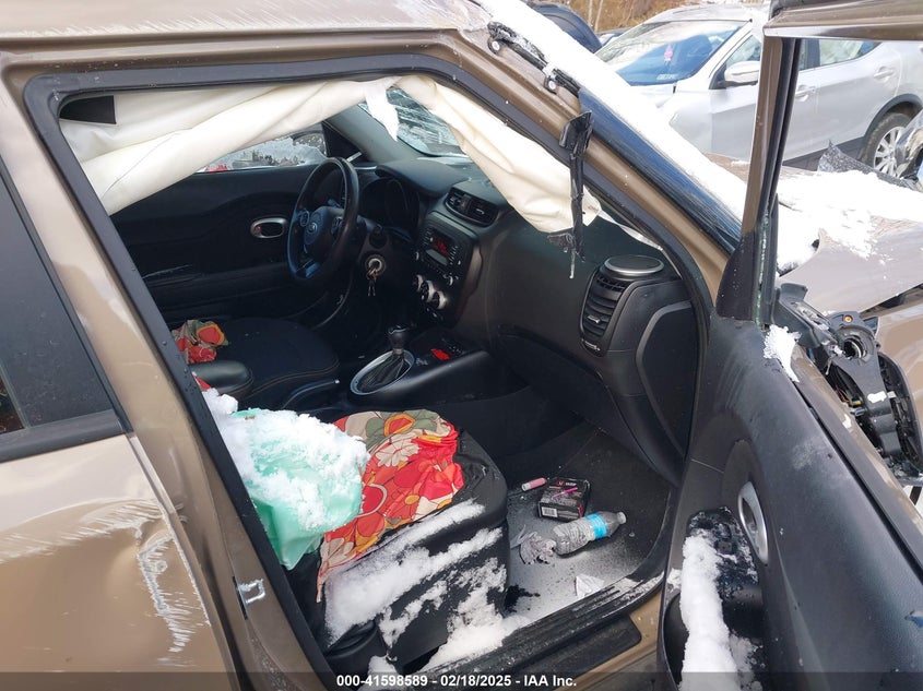 2014 KIA SOUL VIN: KNDJP3A56E7005603