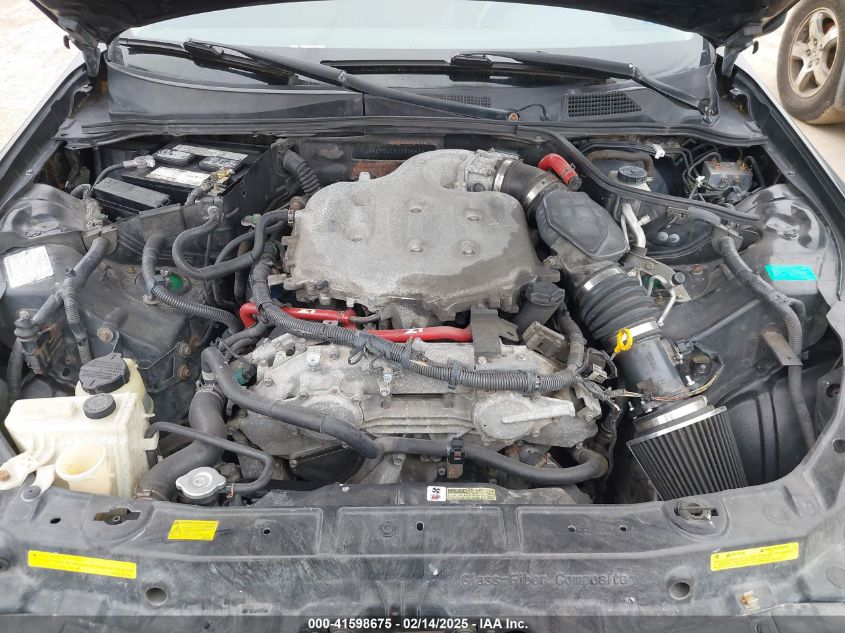 2003 Infiniti G35 Base W/Leather VIN: JNKCV54E83M206616 Lot: 43428845