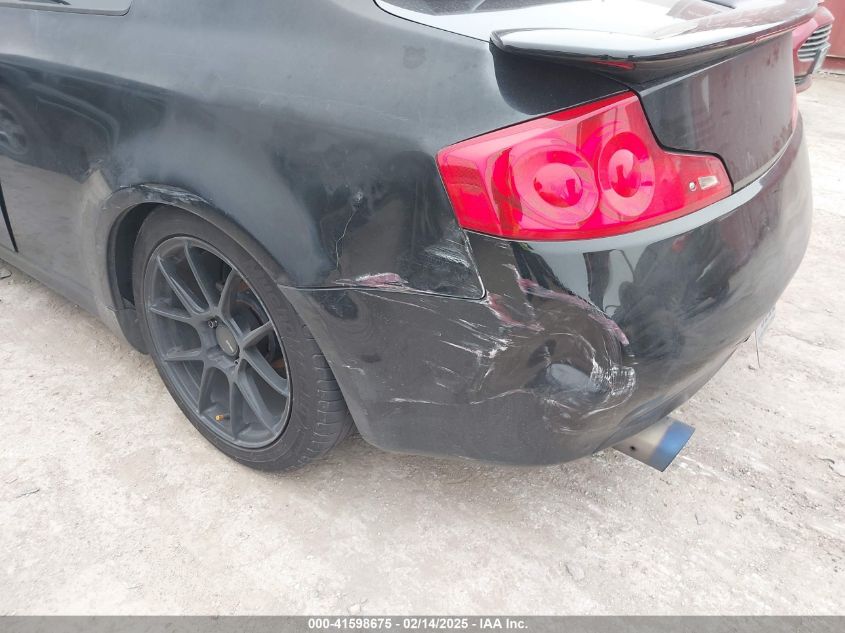 2003 Infiniti G35 Base W/Leather VIN: JNKCV54E83M206616 Lot: 43428845