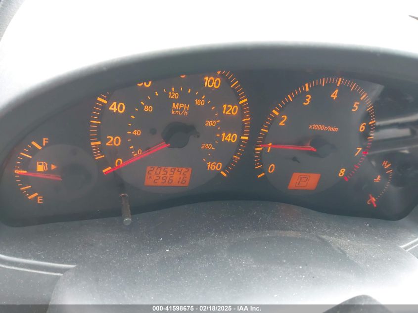 2003 Infiniti G35 Base W/Leather VIN: JNKCV54E83M206616 Lot: 43428845