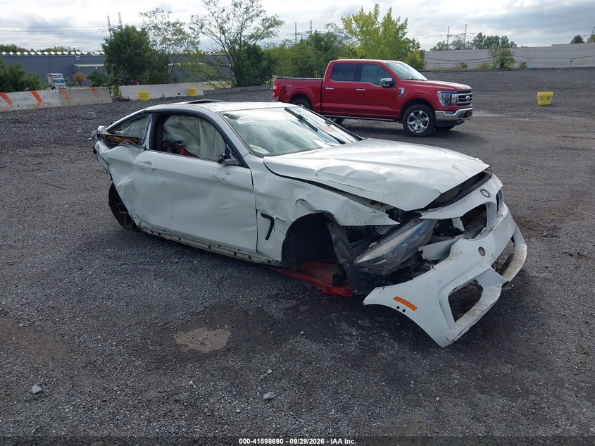 Vin: wba4w5c54jaa49797, lot: 42089476, bmw 430i xdrive 2018 img_1