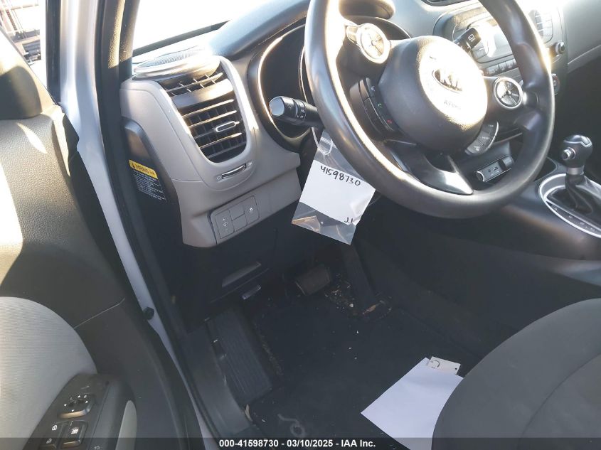 2016 Kia Soul VIN: KNDJN2A26G7822739 Lot: 41598730