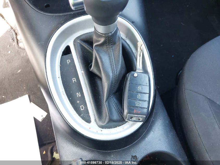 2016 Kia Soul VIN: KNDJN2A26G7822739 Lot: 41598730