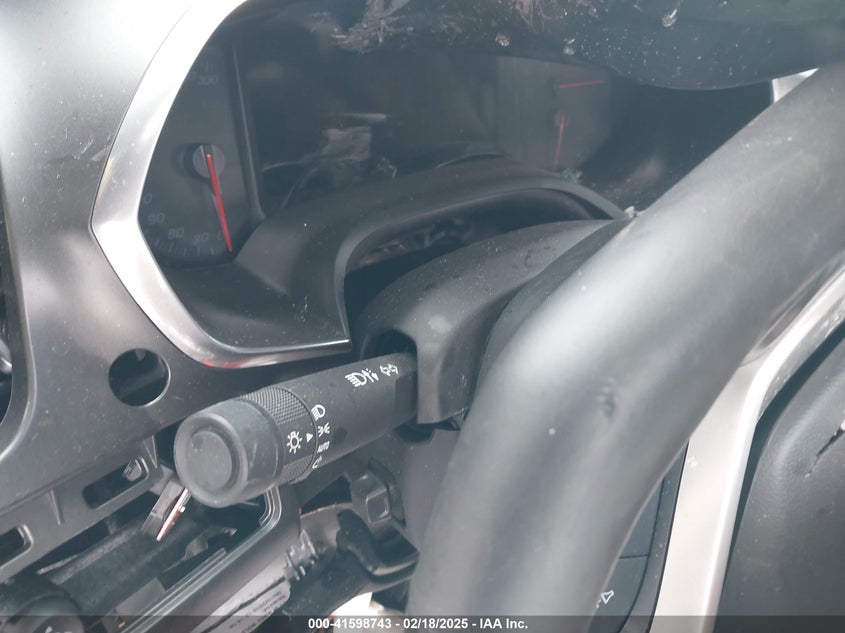 2019 CHEVROLET CORVETTE VIN: 1G1YB2D71K5119819