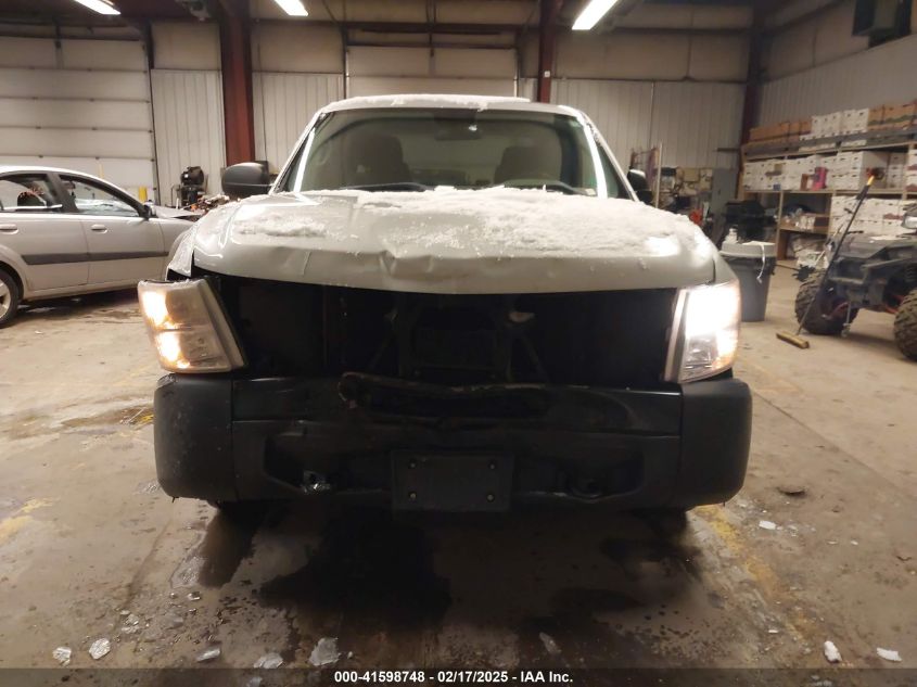 2011 Chevrolet Silverado 1500 Work Truck VIN: 1GCRKPE09BZ234204 Lot: 41598748